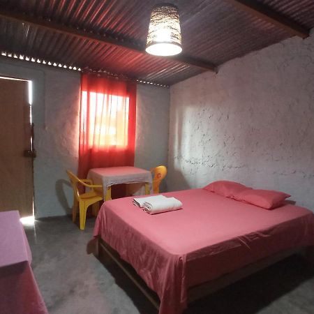 Hotel Casa Canaima Beach à Zorritos Extérieur photo