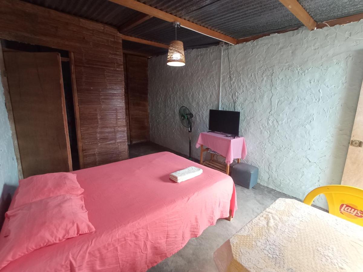 Hotel Casa Canaima Beach à Zorritos Extérieur photo